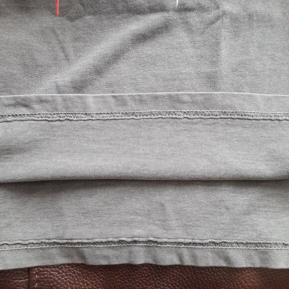 Black Vintage Retro Horror Nosferatu Vampire Graphic Tee - Picture 5 of 11